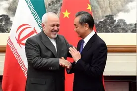 不许与伊朗做生意！美媒称美已与中国沟通，要求减少从伊进口石油图片
