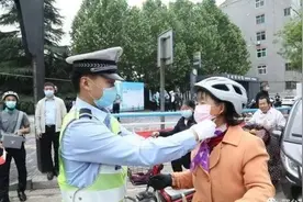不戴头盔如何处罚？河北官方回应！快看如何选、戴→图片