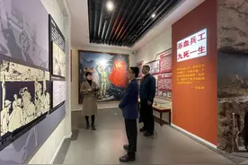 校党委副书记、我院院长赵作纽一行赴中国兵器工业第二〇二研究所调研图片