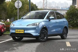 新车｜哪吒V新增车型上市，全系标配EPA，售6.09万元起图片