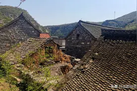 实拍河南深山古村老人们的生活：闲不住，但也让人羡慕图片