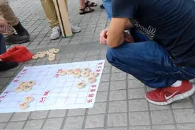 象棋的开中残局的变化种类和区别很复杂，棋友们有内行者细说原理图片