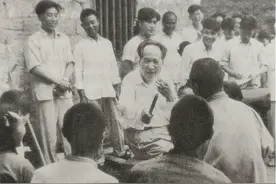 毛主席从不搞特权，晚年为何为此人破例，致信政府：请替我照顾他图片