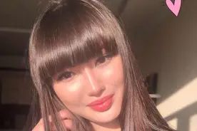 还记得排球第一女神吗？曾直言想找黑人男友，前往日本后样貌大变图片
