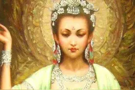 封神：最悲壮的上榜者——金灵圣母图片