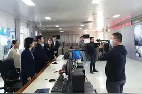 杨绿峰调研数字百色建设图片