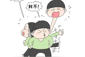 孩子有这14种行为，可能是他发出的“求救”信号图片