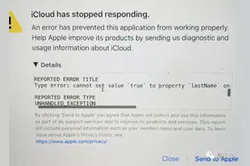 因为名字叫True，她被苹果iCloud服务器拒绝了图片