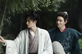 28岁最矮演员，1米2高似6岁幼儿，《山河令》中让人毛骨悚然图片