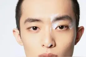 《山海情》最吸睛的马得宝，他是白宇帆图片