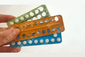 吃了八个月的口服避孕药，我写下了这篇对比总结图片