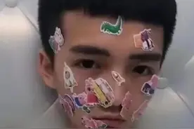 老公长个娃娃脸的苦恼，二胎爸爸被认成哥哥，别人羡慕，自己烦恼图片