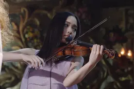 「火车说琴」小提琴女神宫本笑里图片