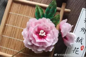 90后非遗传承人火到海外！惹王菊和《延禧攻略》纷纷打call图片
