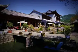 云南适合宜居的小县城，房价低，环境好，冬暖夏凉不用开空调图片