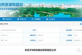 东区半山悦景规划公示：32栋楼806套房源图片