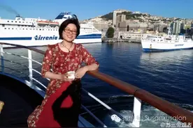 人类发展规律与地中海图片