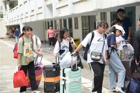 浓浓师生情 深深母校恩——岳阳市一中2020届西藏班毕业生成功返藏图片