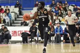 山东男篮有望签回杰特，与哈德森组成玄冥二老？图片