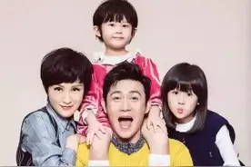 亲子照集锦图片