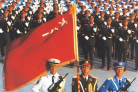 威震华东，26军作为王牌军，1998年，为何调往了山东潍坊？图片