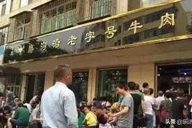 兰州10家最好吃的牛肉面排行榜新鲜出炉，家家排长队图片