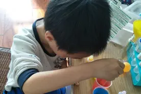 红黄蓝三原色实验5图片