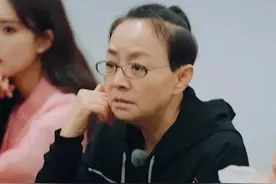 大写的尴尬，没代表作就不算明星了吗，宋丹丹老师一语戳中痛点图片