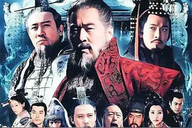 《三国演义》里3个骂刘备大耳贼的都下场很惨，第一个不是吕布图片