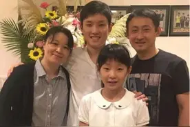 张本智和一家入籍日本真相曝光！刘国梁点出关键点，原因令人心酸图片