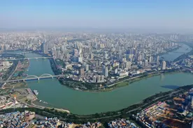 广西14市母亲河图片