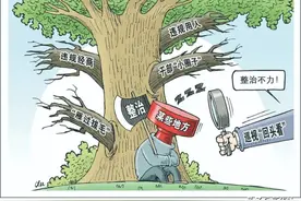 挠痒痒、甩责任、留尾巴！“半拉子”整改该治治了图片