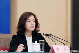 张京：吊打美国翻译！实力与颜值兼具，为梦想放弃清华北大图片