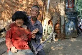最原始的人性，有多悲凉？身边的真实故事图片