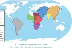 流行病学 | 进境动物及动物产品传带SAT型口蹄疫的风险评估图片