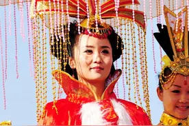 美丽娴静的萧燕燕是如何成为治国安邦的萧太后的？图片