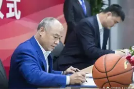 李宁核减CBA5600w的赞助，如果真的取消赞助，谁能接手？图片