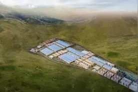 比亚迪宁德时代决战大西北图片