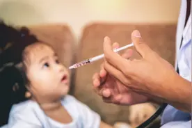 不想打针，疫苗能不能做成吃的呀？图片