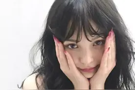 神似小松菜奈！她靠一张“厌世脸”甜到让人想谈恋爱图片