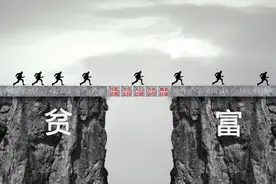 贫穷的本质，究竟是什么？图片
