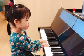 钢琴 | 明明两只手指就可以弹曲子，为什么还要练习基本功图片