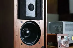 Stirling Broadcast LS3/5a V2音箱图片