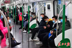 速看！武汉7条地铁线路有新进展，2021年内开通3条图片