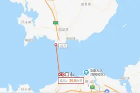 琼州海峡过海通道，为什么迟迟不开工图片