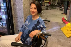老戏骨带妆吃饭被嘲，出道60年演恶婆婆成名，73岁已身家千万图片