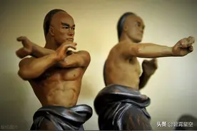 《三岔口》之十八：日头落，鬼出窝，大鬼小鬼齐吆喝图片