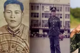闪光事 | 一门三代爷孙兵，全是光荣武警！图片