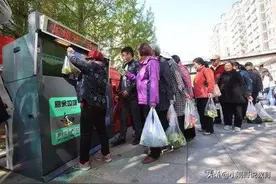 河北省“垃圾分类”立法，石家庄市民都准备好了吗？图片