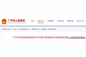 警惕柠檬茶里的“日落黄”，广州检出4批不合格网红饮料图片